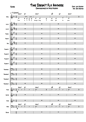 Music Score