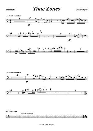 Music Score
