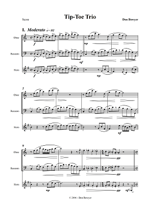 Music Score