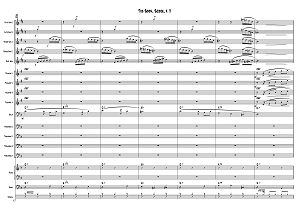 Music Score