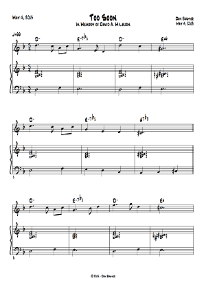 Music Score