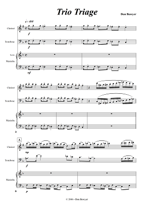 Music Score