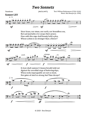 Music Score