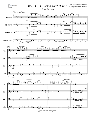 Music Score