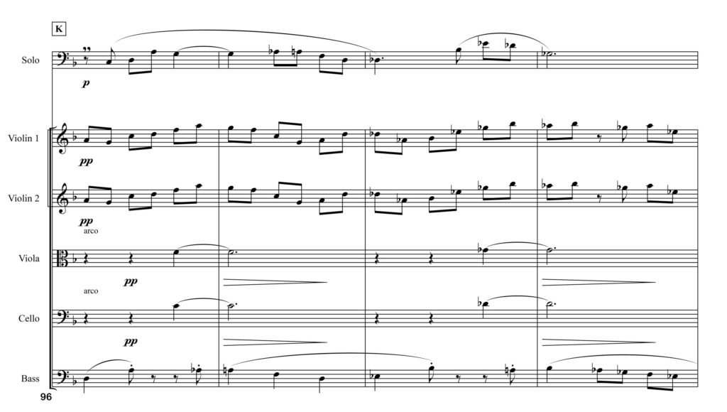 Modal harmonies