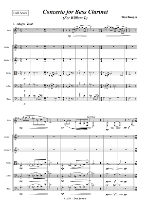 Music Score