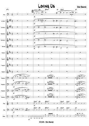 Music Score
